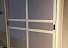 Шкаф-купе в спальню «Florence» MK-5024-AW (Молочный/ткань PinkNDS150). Фото 1