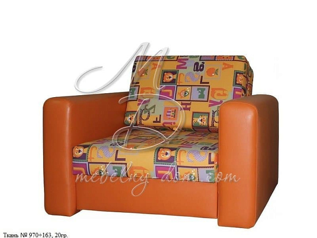 Кресло-кровать «Бриз 1», в ткани. Фото 1