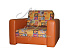 Кресло-кровать «Бриз 1», в ткани. Фото 1