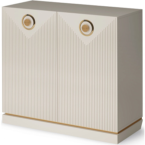 Комод Капри, бежевый. Фото 3