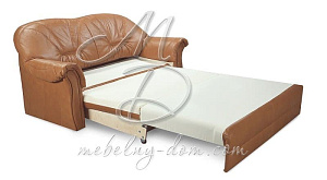 Кожаный диван «Vito-2» от магазина Мебельный дом