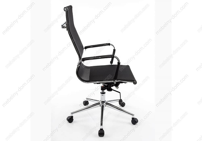 Офисное кресло Reus черное. Фото 2