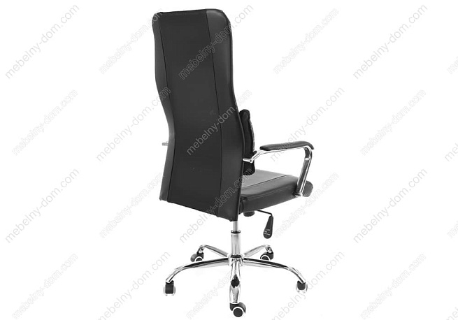 Компьютерное кресло Unic черное. Фото 2