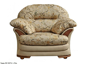 Кресло «Йорк», в ткани от магазина Мебельный дом