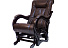 Кресло-глайдер, Модель 78 Венге, Vegas Lite Amber. Фото 1