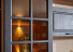 Гостиная «Лацио Сканди» со шкафом, Вотан/Сканди графит. Фото 3