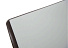 Стол «Кабриоль» 120x80 GLASS белый, орех темный. Фото 6