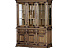 Шкаф комбинированный «Верди Люкс 3з» П487.20з, венге. Фото 1
