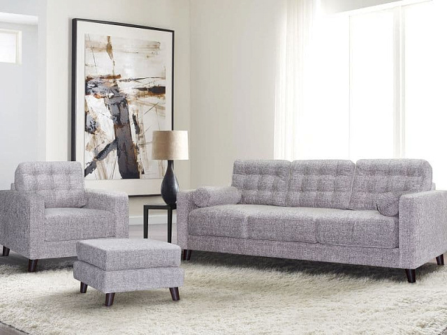 Комплект мягкой мебели «Boston», в ткани. Фото 1