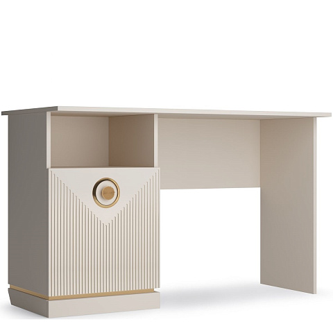 Стол Капри 1200, бежевый. Фото 2