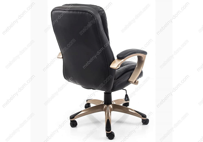 Офисное кресло Palamos черное. Фото 3