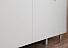 Кухонный гарнитур «Ева» 120см, Белый шагрень (дуб классический). Фото 9