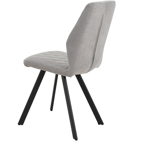 Стул «Шато», велюр Вивальди 07, каркас черный. Фото 6