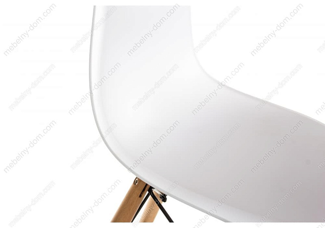 Барный стул Eames PC-007 белый. Фото 5