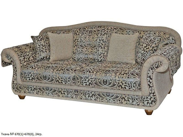 Тканевый диван «Эстель» (3м). Фото 5