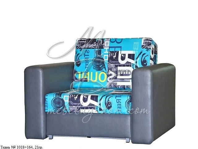 Кресло-кровать «Бриз 1», в ткани. Фото 4