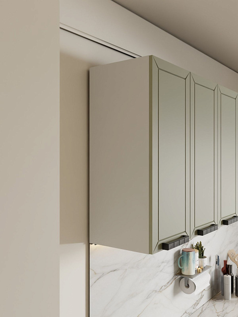 Кухонный гарнитур «Лилия» 1,8м, фисташка. Фото 5