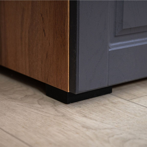 Тумба «Лацио Сканди» 60, Вотан/Сканди графит. Фото 4