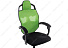 Компьютерное кресло Knight черное / зеленое. Фото 7