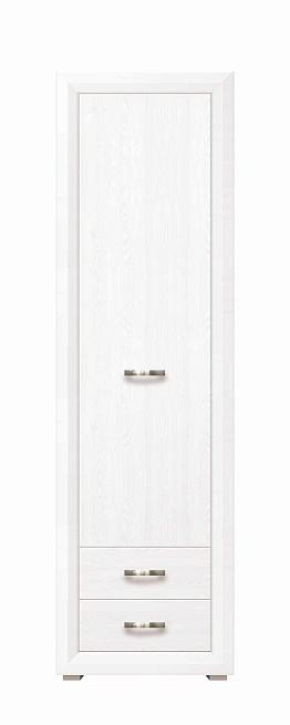 Шкаф для одежды «Мальта» SZF1D2S. Фото 1