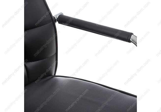 Компьютерное кресло Atlas черное. Фото 6