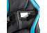 Компьютерное кресло Monza черное / синее. Фото 5