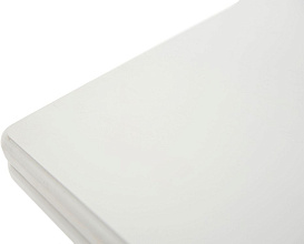 Стол «Греция» 110x70, белая эмаль от магазина Мебельный дом