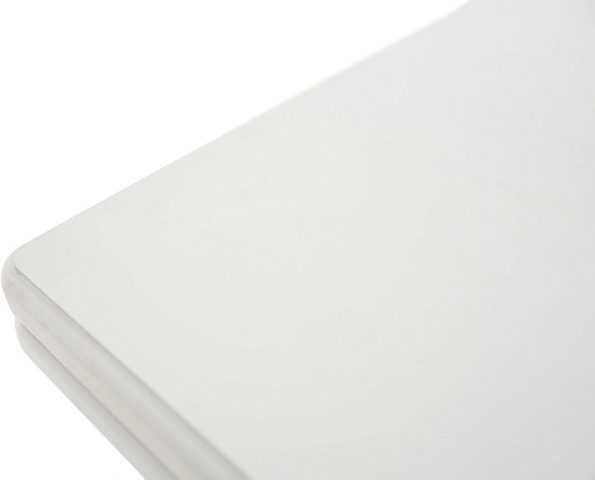 Стол «Греция» 110x70, белая эмаль. Фото 4