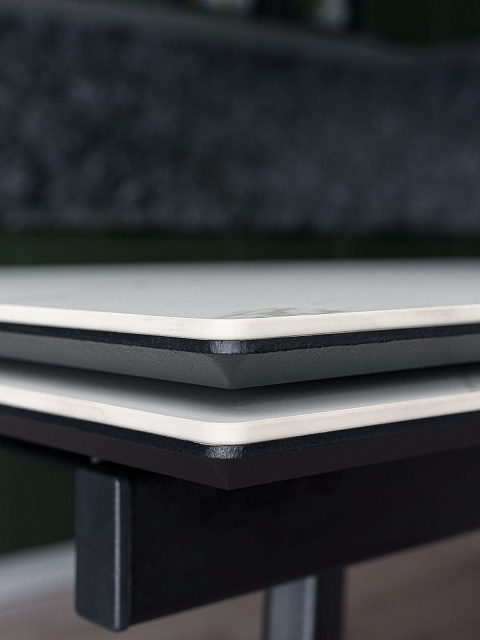 Стол Герцог 140, Белый. Фото 4