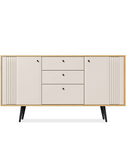 Комод Вега Саксония 150, миндаль. Фото 2