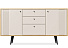 Комод Вега Саксония 150, миндаль. Фото 2