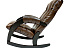 Кресло-качалка Модель 67, венге, Antik crocodile. Фото 2