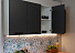 Кухонный гарнитур «Ника» Нео 2,4м с вытяжкой, Антрацит/Белый. Фото 5