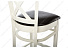 Барный стул Terra buttermilk / brown. Фото 7