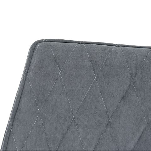 Обеденная группа (Стол Дрезден и 4 стула Амаретто), серый. Фото 8