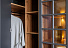 Гостиная «Лацио Сканди» со шкафом, Вотан/Сканди графит. Фото 5