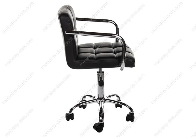Компьютерное кресло Arm черный. Фото 2