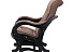 Кресло-глайдер, Модель 78 Венге, Verona Brown. Фото 3