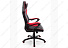 Офисное кресло Leon красное / черное. Фото 2