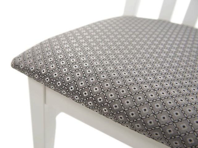 Стул «Марио», эмаль белая. Фото 7