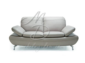 Кожаный диван «Siena-2» от магазина Мебельный дом