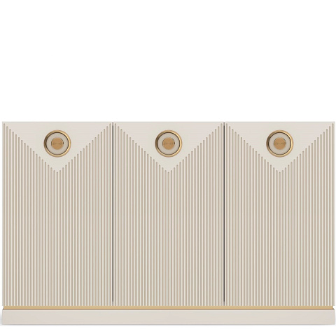 Комод Капри 135, бежевый. Фото 2