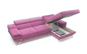 Тканевый диван «Coletto от магазина Мебельный дом