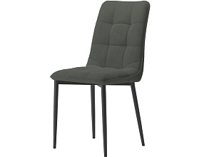 Комплект стульев «Дарлинг» 2шт, Бренди 26, каркас черный от магазина Мебельный дом