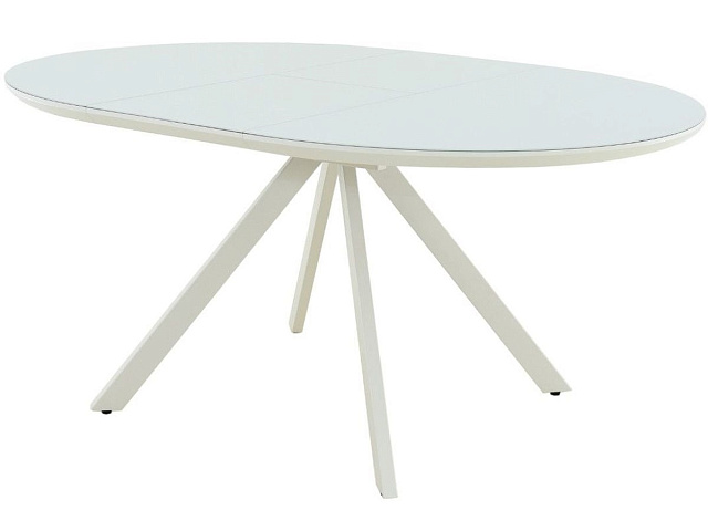 Обеденная группа (Стол Лондон и 4 стула Вермут), синий. Фото 3