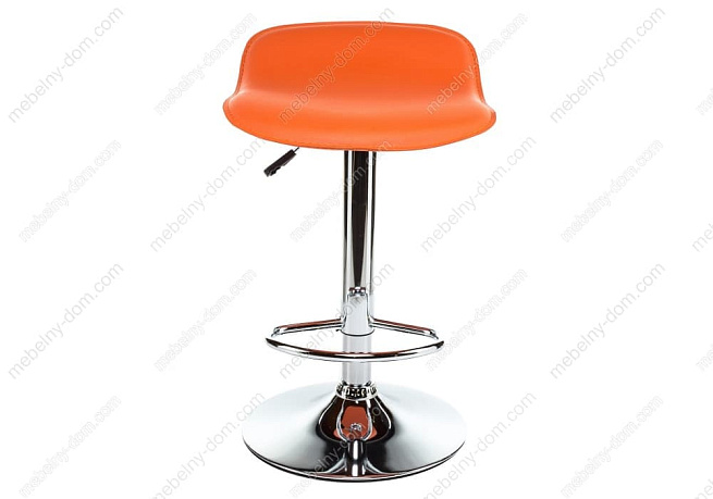 Барный стул Roxy оранжевый. Фото 1