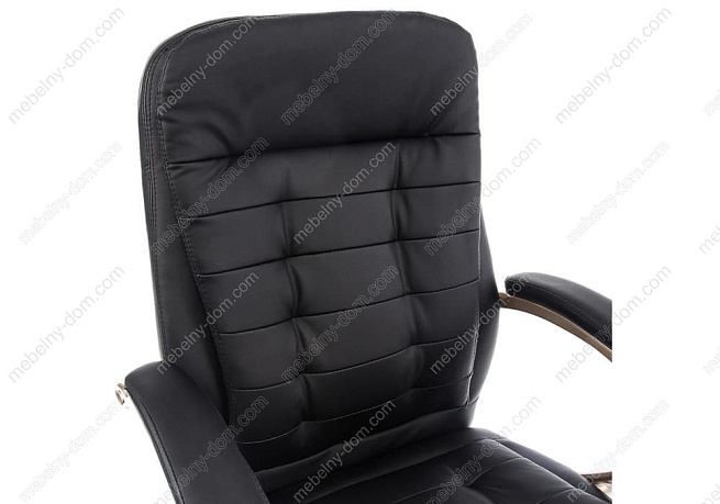 Офисное кресло Palamos черное. Фото 4