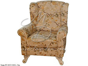 Мягкое кресло «Николь» от магазина Мебельный дом