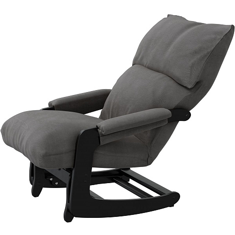 Кресло-качалка (трансформер) Модель 82, венге, Ophelia 08. Фото 3