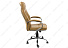 Офисное кресло Twinter желто-коричневое. Фото 3
